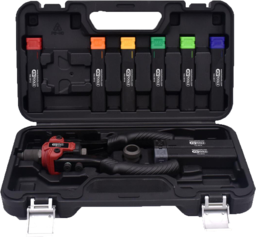 KS Tools Jeu de pinces à riveter 3 en 1