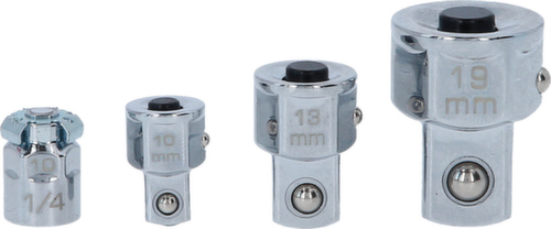 KS Tools GEARplus jeu d'adaptateurs de douilles