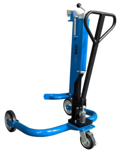 UDOBÄR Lève-fûts hydraulique