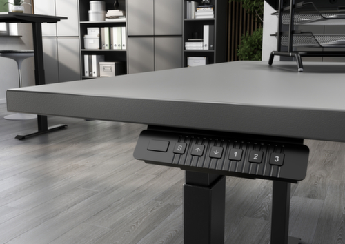 Bureau à hauteur réglable GW-BEDANO