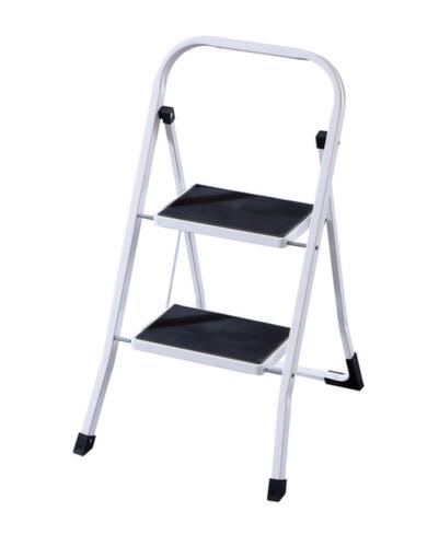 UDOBÄR Marchepied pliant en acier