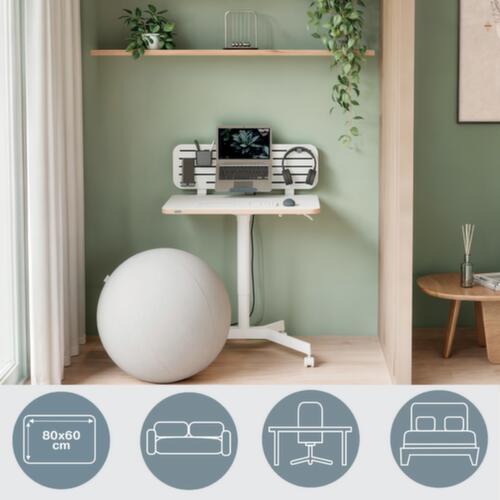 Leitz Bureau à hauteur réglable Ergo