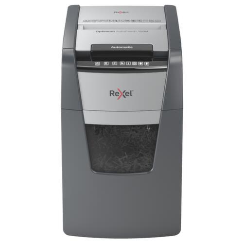 Destructeur de documents à alimentation automatique Optimum AutoFeed+ 150M, micro 2x15 mm