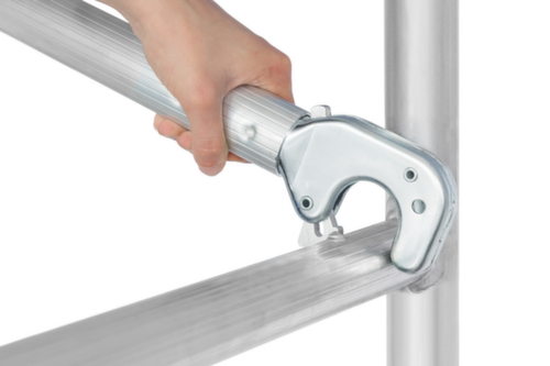 Hymer Échafaudage roulant