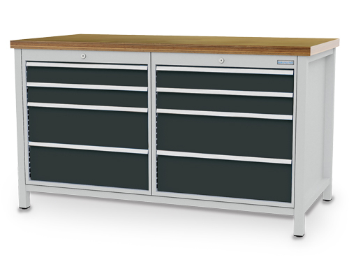 Bedrunka + Hirth bloc établi avec panneau multiplis