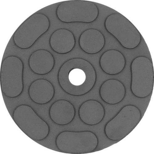 KS Tools Rubber plate 12 for J.A. Becker/ATH/HOFMANN/Hermann lifts