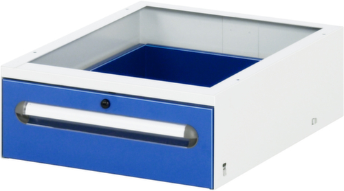 RAU Bloc tiroirs adlatus pour établi à hauteur réglable électriquement