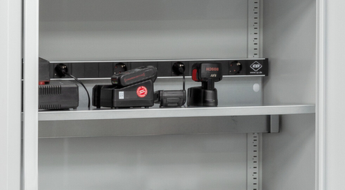 C+P Tablette amovible électrique Serie 89, largeur x profondeur 930 x 500 mm