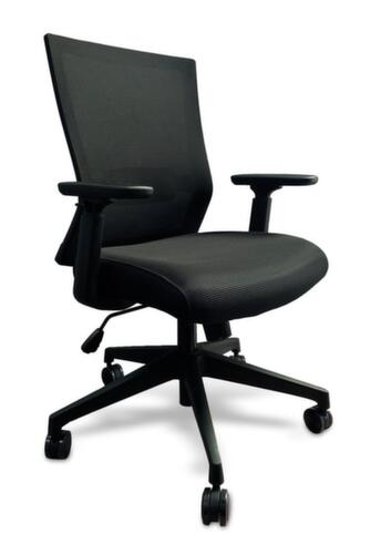 UDOBÄR chaise de bureau pivotante Iron avec mécanisme synchrone