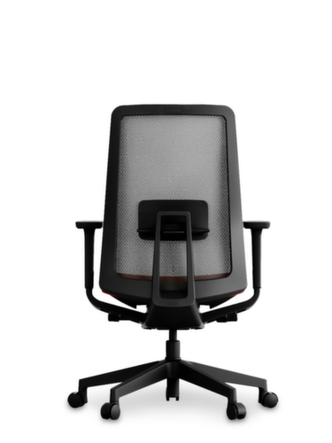 UDOBÄR chaise de bureau pivotante confortable K10 avec mécanisme synchrone