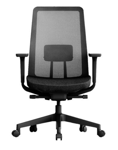UDOBÄR chaise de bureau pivotante confortable K10 avec mécanisme synchrone