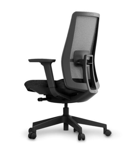 UDOBÄR chaise de bureau pivotante confortable K10 avec mécanisme synchrone