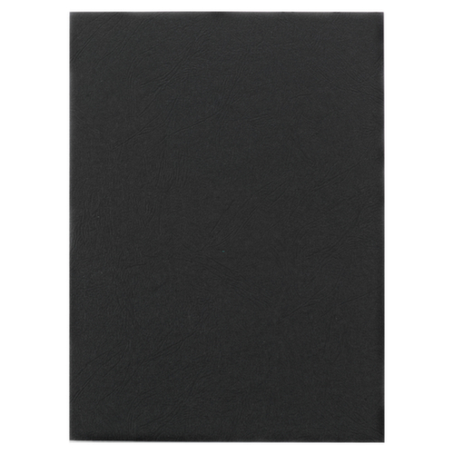 100 couvertures en carton noir Fellowes®