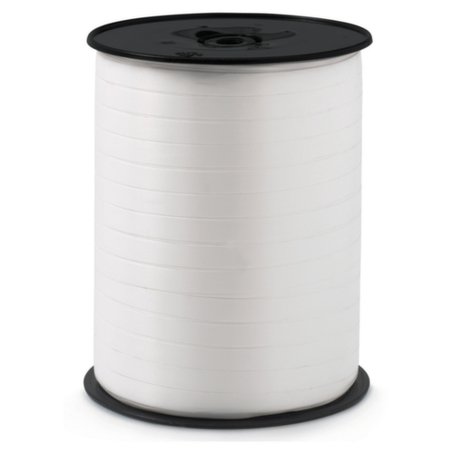 3 bolducs standard effet satiné blanc