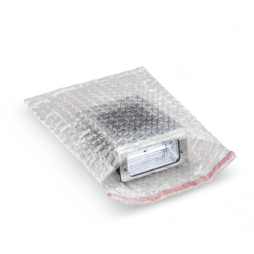 250 sachets à larges bulles et fermeture adhésive