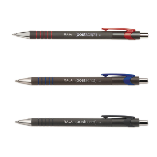 Stylo bille postscript RAJA