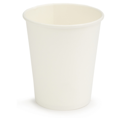 1000 gobelets blancs