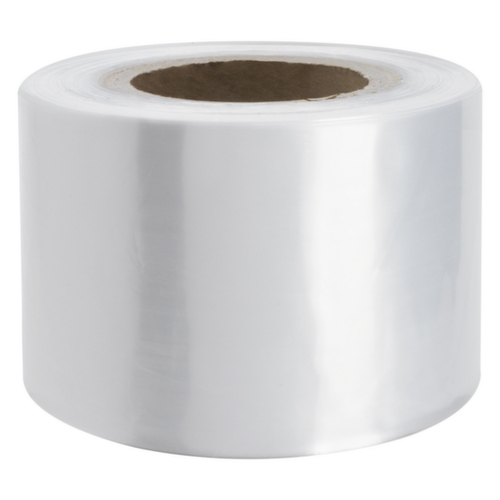 Gaine thermosoudable 50 microns petite longueur 100 m x 100 mm