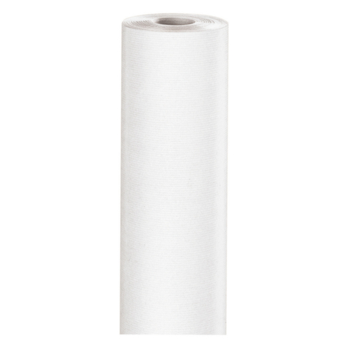 Papier kraft blanc en rouleau 100 m x 100 cm