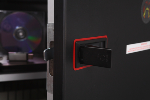 Phoenix Safe armoire coupe-feu pour supports numériques