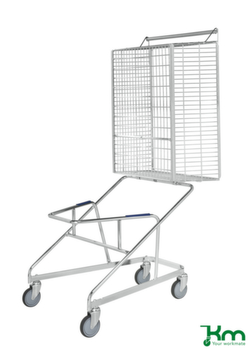 Kongamek Chariot à paniers