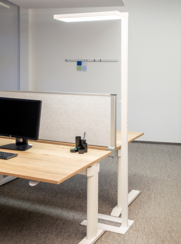 MAUL lampadaire d'atelier MAULjura