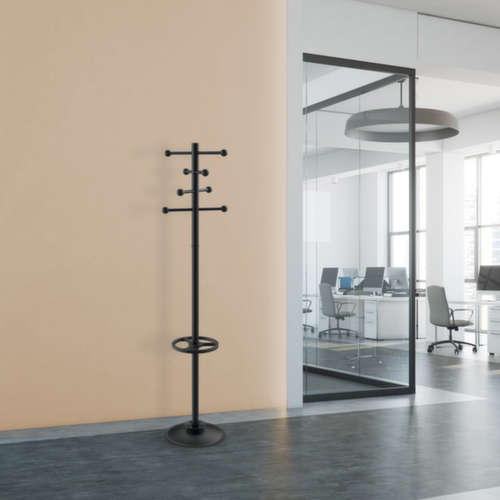 MAUL portemanteau MAULsaphir avec 8 crochets