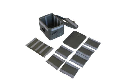 VLITEX mallette de sécurité coupe-feu pour batteries lithium-ion