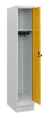 C+P Vestiaire pour enfants Evolo PLUS sur socle