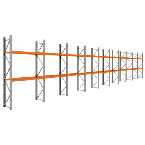 rayonnage à palettes