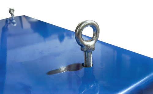 UDOBÄR Table élévatrice stationnaire de force 500 - 2200 kg