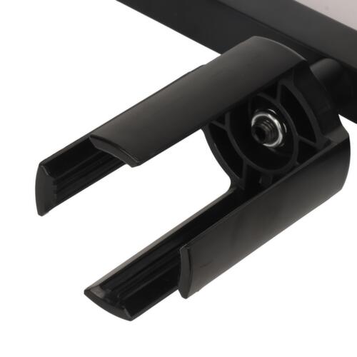 UDOBÄR Porte-enseigne pour potelet à sangle