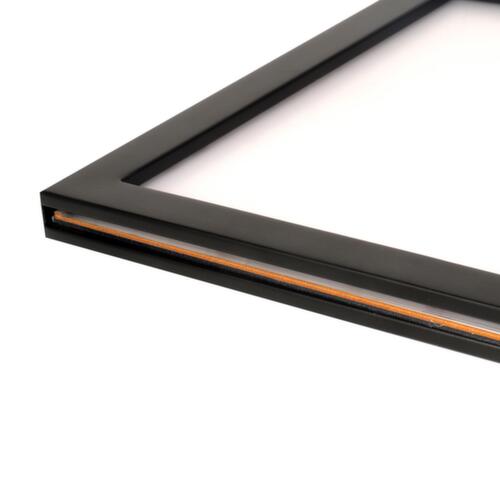 UDOBÄR Porte-enseigne pour potelet à sangle