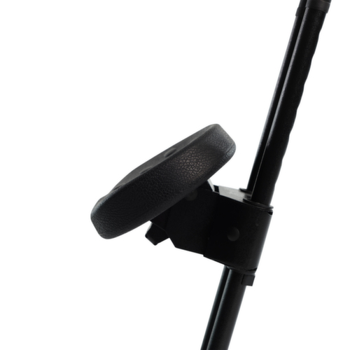 UDOBÄR Siège assis-debout avec rappel automatique, hauteur d’assise 610 - 830 mm