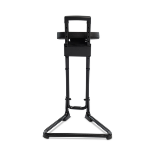 UDOBÄR Siège assis-debout avec rappel automatique, hauteur d’assise 610 - 830 mm