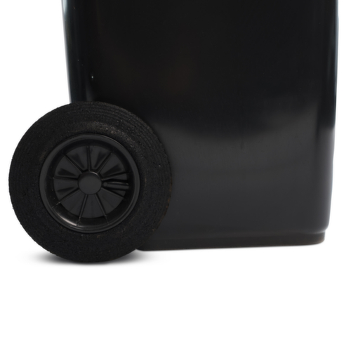 UDOBÄR poubelle Citybac Classic en matériau recyclé, 120 l