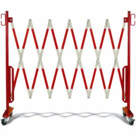 UDOBÄR Barrière extensible, hauteur x largeur 1000 x 0 - 3600 mm