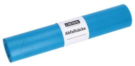 UDOBÄR Sac plastique, 120 l, bleu
