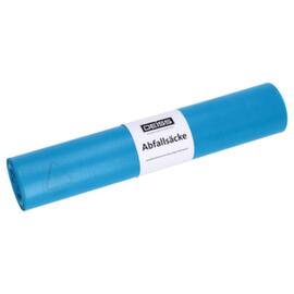 UDOBÄR Sac plastique, 120 l, bleu