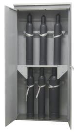 Lacont Tablette à accrocher pour armoire pour bouteilles de gaz 1050 mm