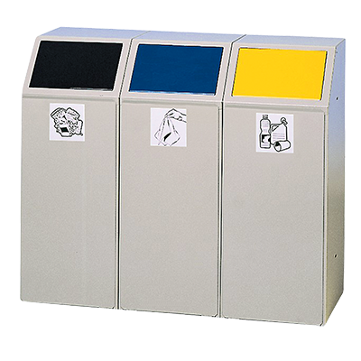 Recyclingbakken