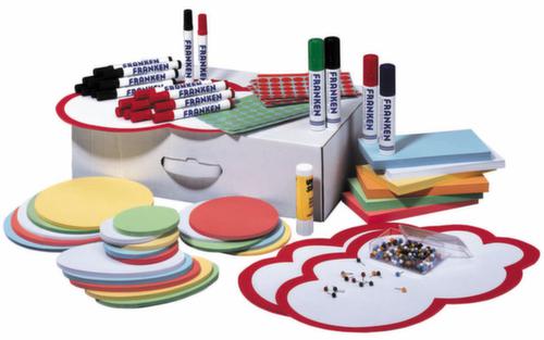 Franken presentatiebox bestaande uit 1465 delen