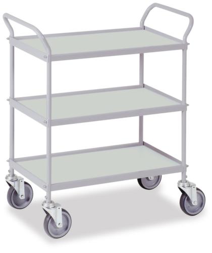 Universele wagen met hoge beugel