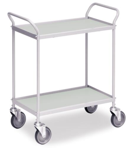 Universele wagen met hoge beugel