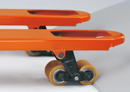 RAPIDLIFT Pallethefwagen met 2,5 t draagvermogen