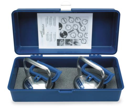 Zuigheffer met 1 zuigschaal