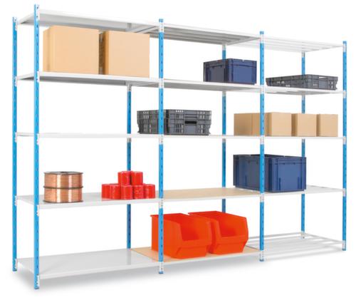 Manorga Inhaakstelling met vaklast tot 233 kg