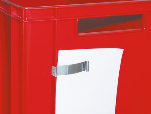 Euronorm-stapelbakken Basic