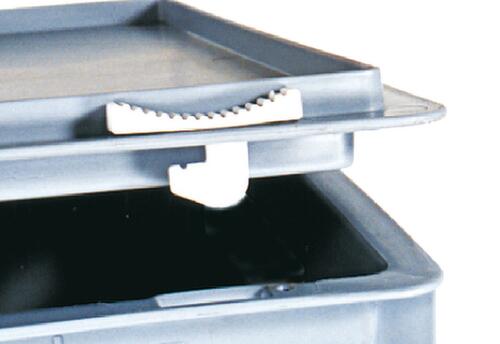 Euronorm-stapelbakken Basic