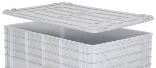 Stolpdeksel voor container met grote capaciteit 276 l